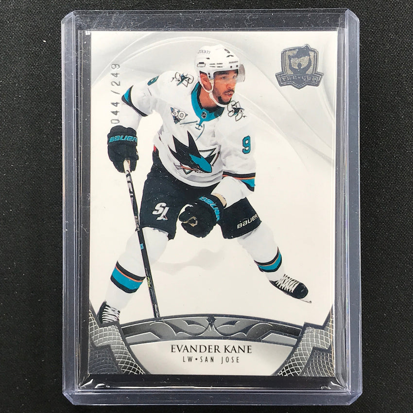 2020-21 The Cup Nhl Evander Kane Base 44/249