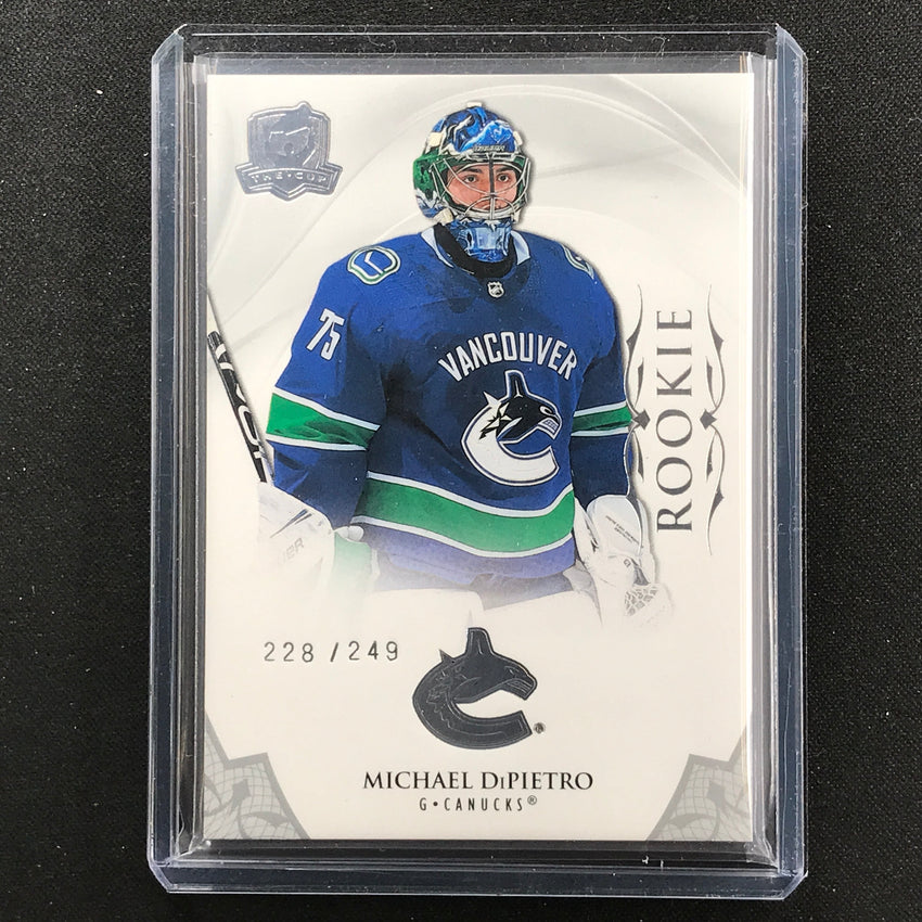 2020-21 The Cup Nhl Michael Dipietro Rookie Base 228/249