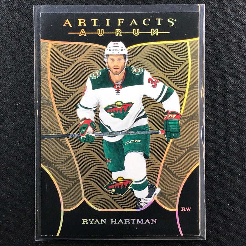 2022-23 Artifacts NHL RYAN HARTMAN Aurum Base #RH