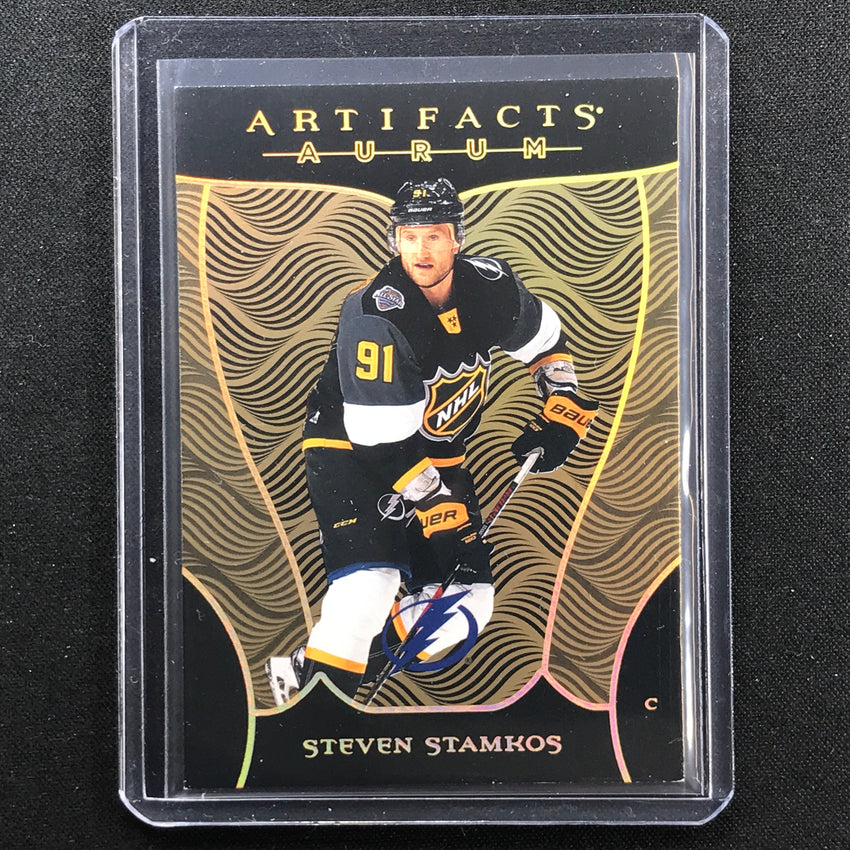 2022-23 Artifacts Nhl Steven Stamkos Aurum All-stars Ssp No St