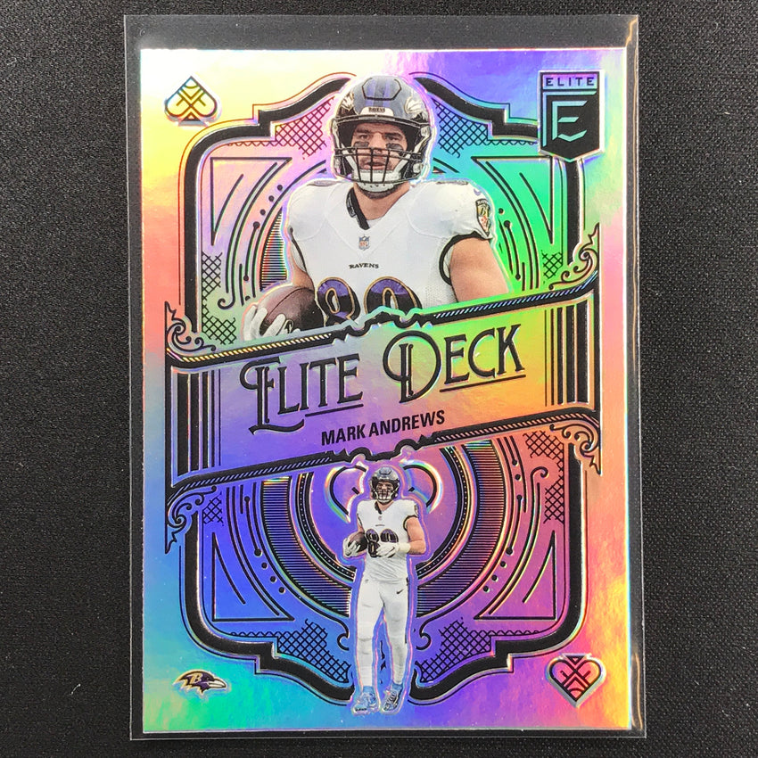 2022 Donruss Elite MARK ANDREWS Elite Deck Base #11