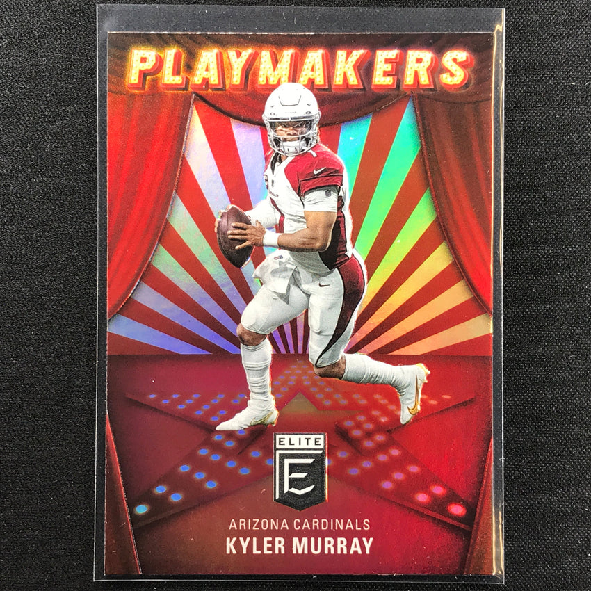 2022 Donruss Elite KYLER MURRAY Playmakers Base #9