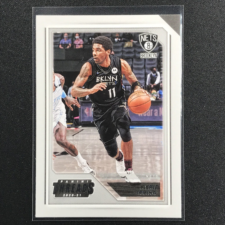 2020-21 Chronicles KYRIE IRVING Threads Base #78