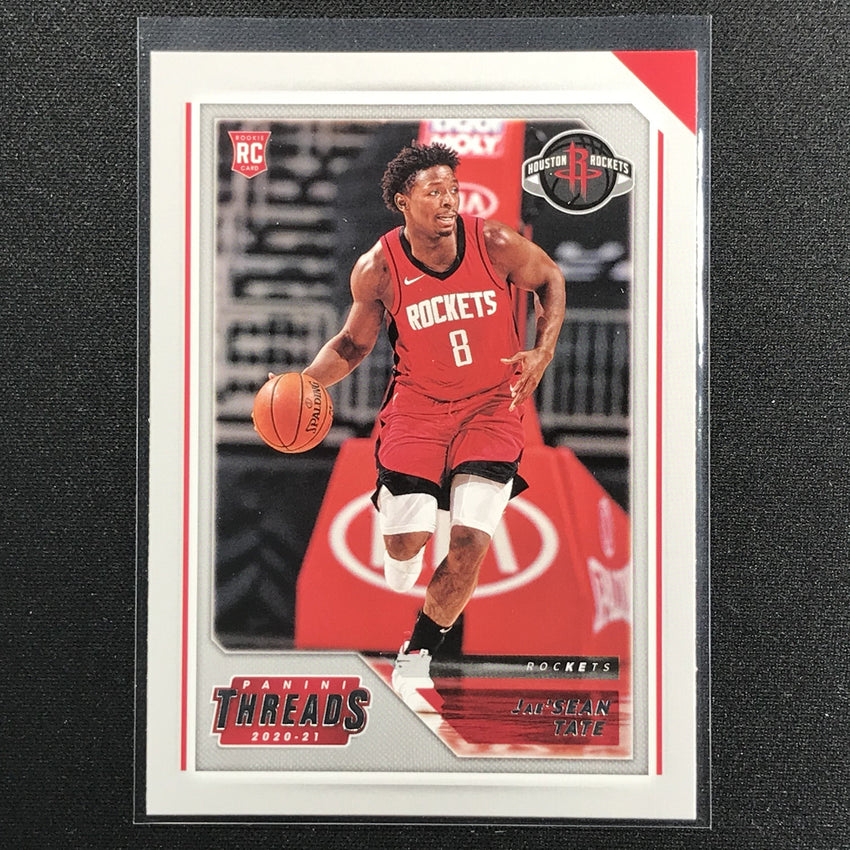 2020-21 Chronicles Jaesean Tate Threads Rookie Base No 86