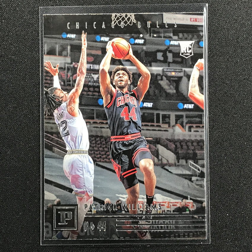 2020-21 Chronicles PATRICK WILLIAMS Panini Base Rookie #107