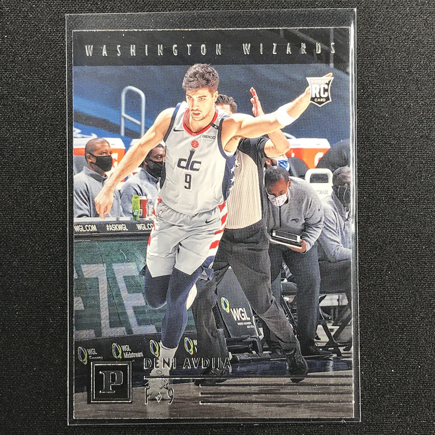 2020-21 Chronicles DENI AVDIJA Panini Base Rookie #109