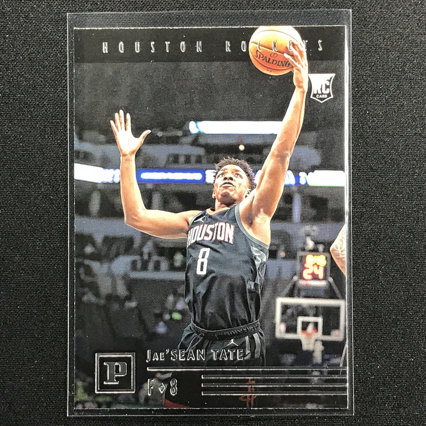 2020-21 Chronicles Jaesean Tate Panini Base Rookie No 117