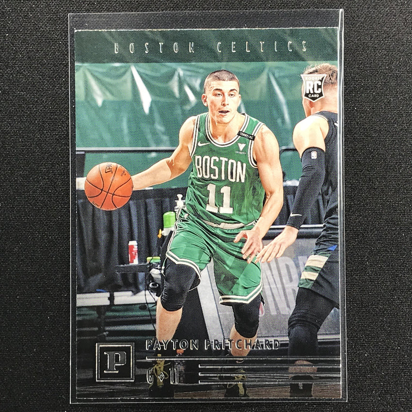 2020-21 Chronicles PAYTON PRITCHARD Panini Base Rookie #121