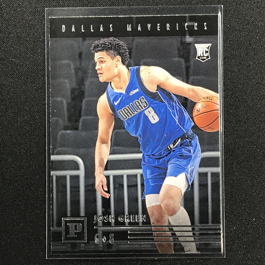 2020-21 Chronicles JOSH GREEN Panini Base Rookie #129
