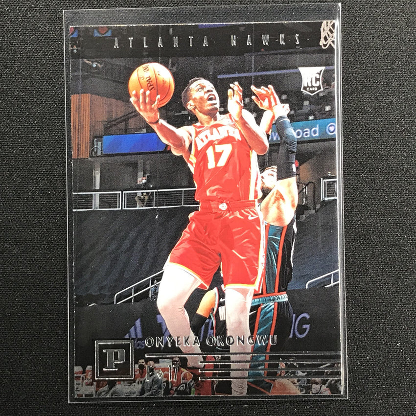2020-21 Chronicles ONYEKA OKONGWU Panini Base Rookie #131