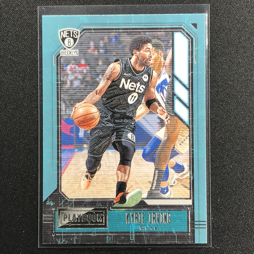 2020-21 Chronicles KYRIE IRVING Playbook Base #189
