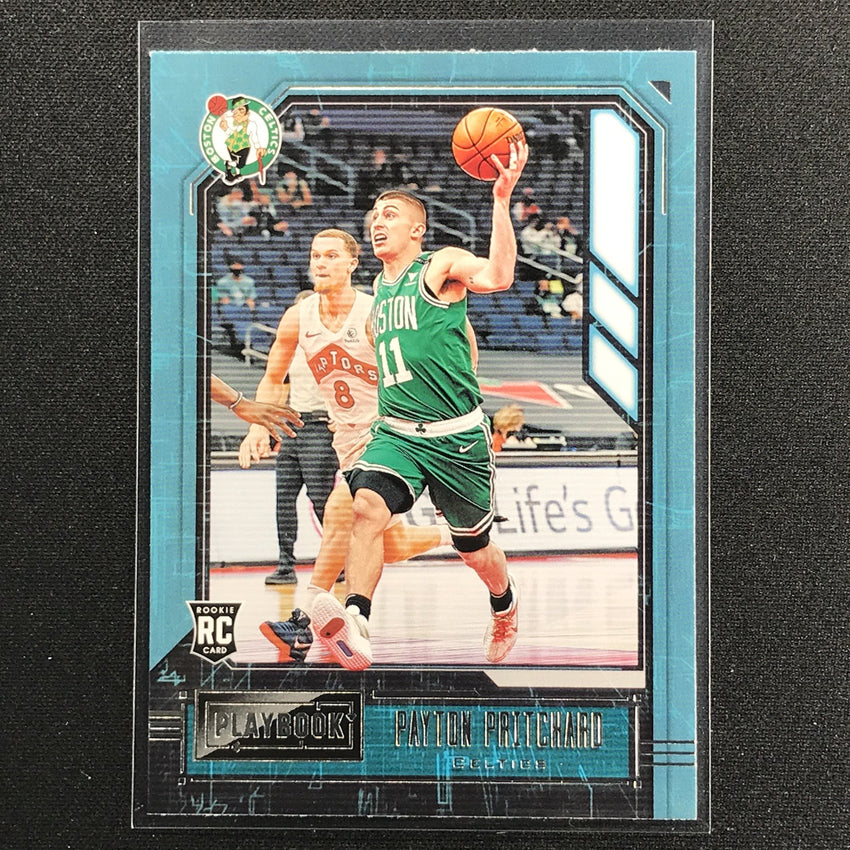 2020-21 Chronicles PAYTON PRITCHARD Playbook Rookie Base #191