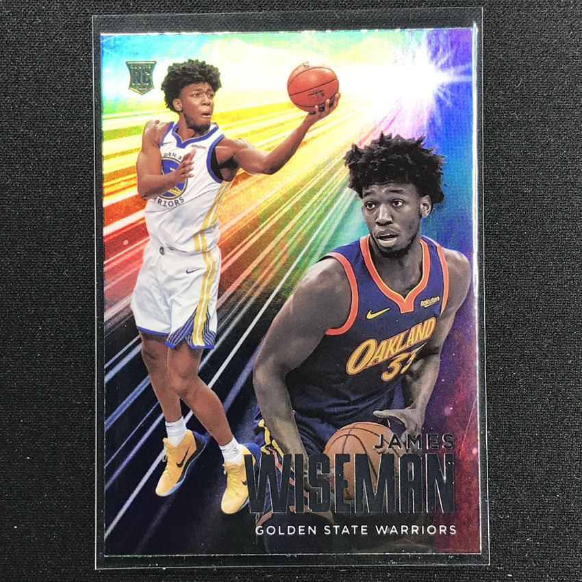 2020-21 Chronicles JAMES WISEMAN Essentials Rookie Base #202