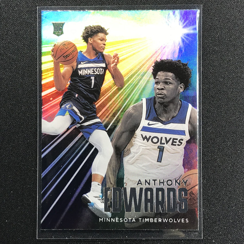 2020-21 Chronicles ANTHONY EDWARDS Essentials Rookie Base #203