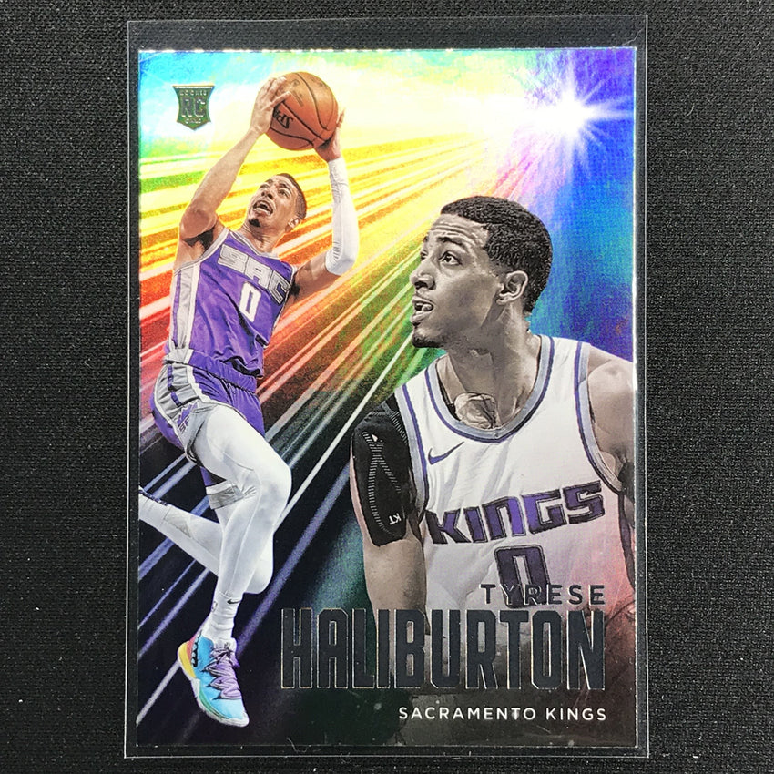 2020-21 Chronicles TYRESE HALIBURTON Essentials Rookie Base #204