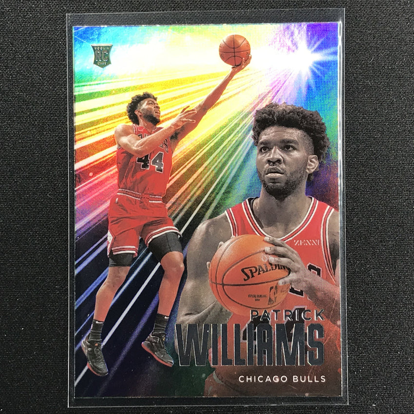 2020-21 Chronicles PATRICK WILLIAMS Essentials Rookie Base #209