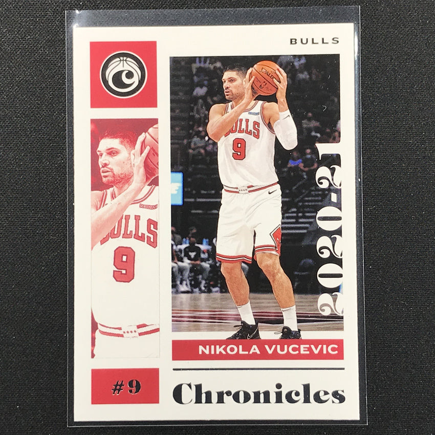 2020-21 Chronicles NIKOLA VUCEVIC Chronicles Base #25