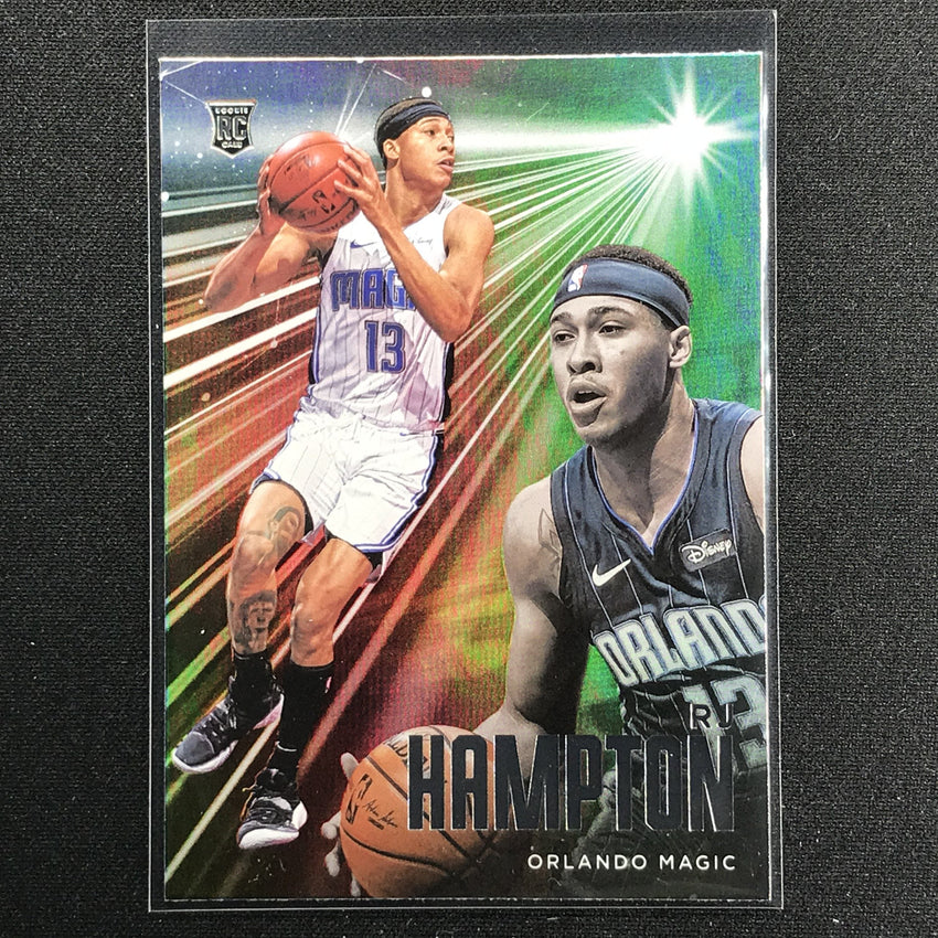 2020-21 Chronicles RJ HAMPTON Essentials Rookie Base #219