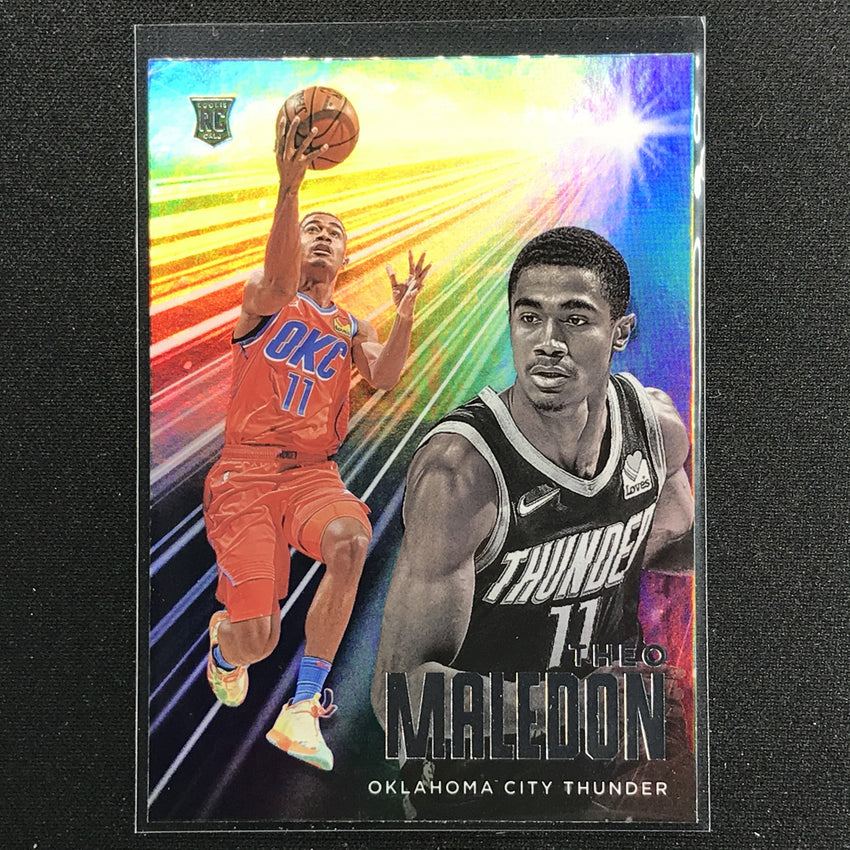 2020-21 Chronicles THEO MALEDON Essentials Rookie Base #224