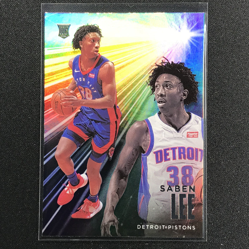 2020-21 Chronicles SABEN LEE Essentials Rookie Base #226