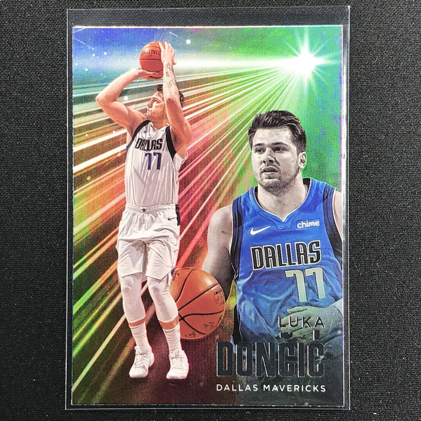 2020-21 Chronicles LUKA DONCIC Essentials Base #228