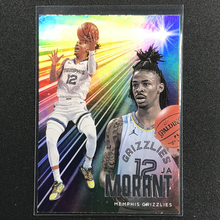 2020-21 Chronicles JA MORANT Essentials Base #233