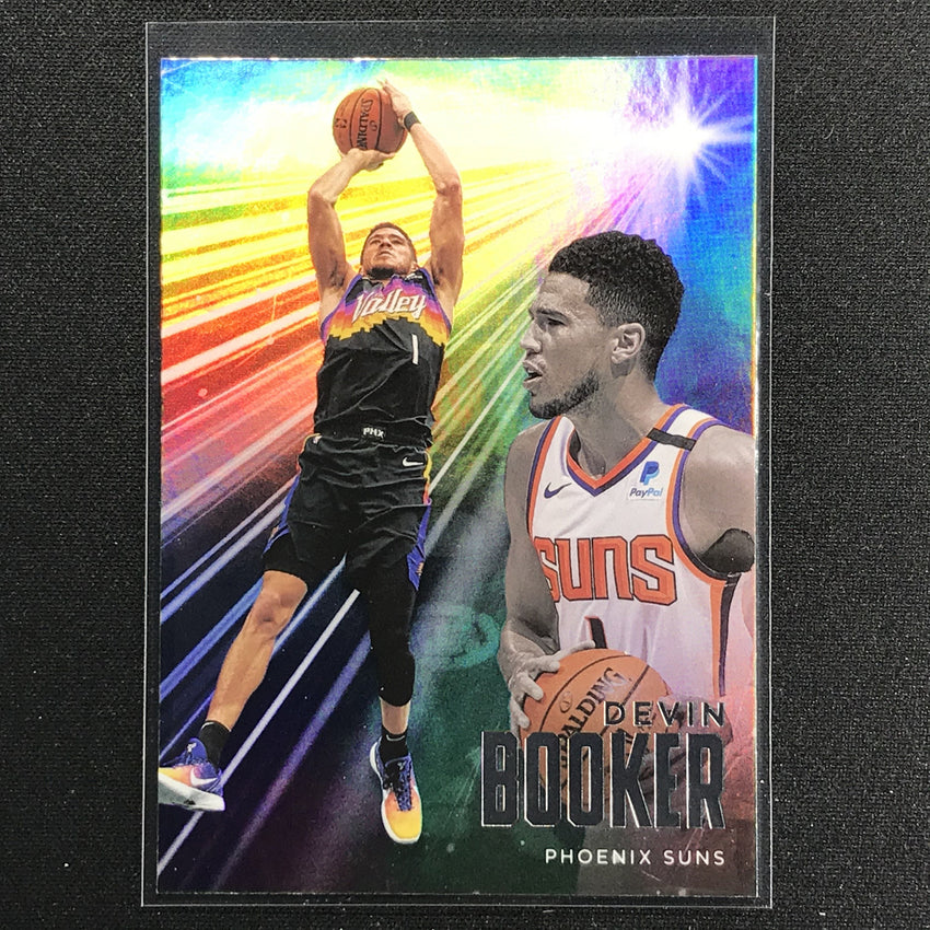 2020-21 Chronicles DEVIN BOOKER Essentials Base #234