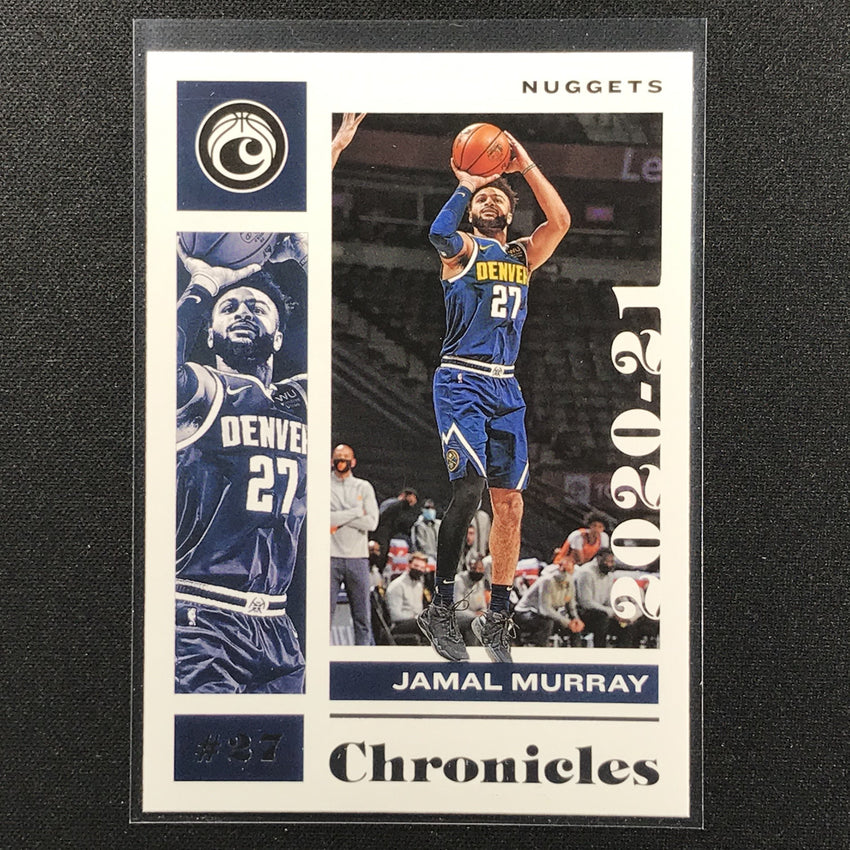 2020-21 Chronicles JAMAL MURRAY Chronicles Base #2