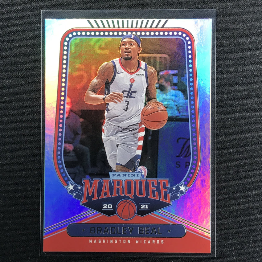 2020-21 Chronicles BRADLEY BEAL Marquee Base #247