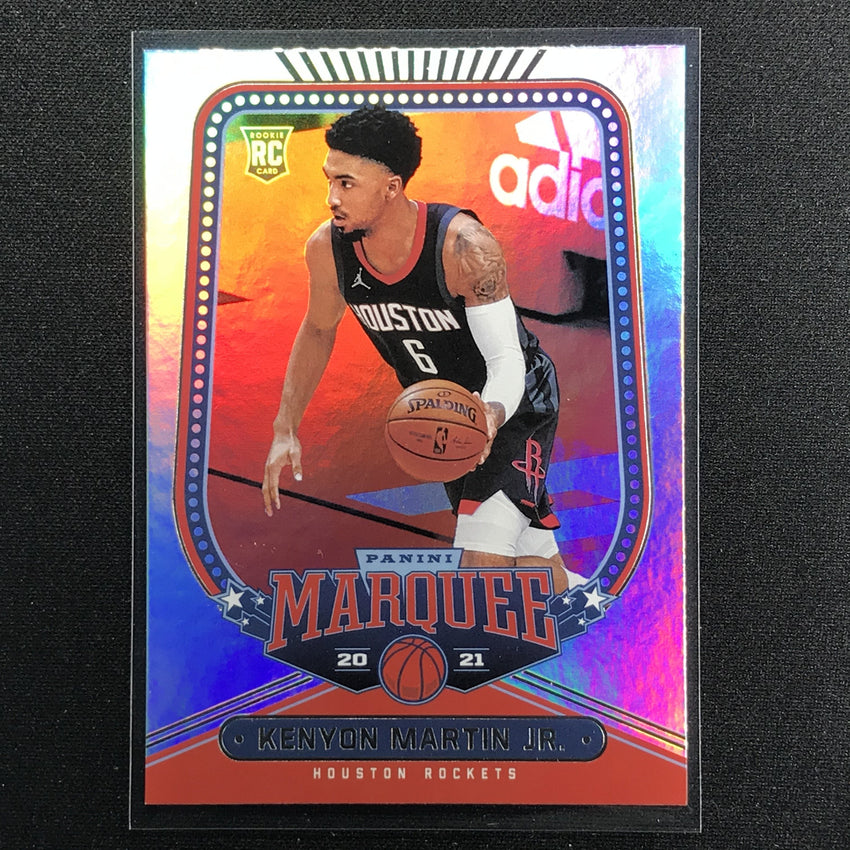 2020-21 Chronicles KENYON MARTIN JR. Marquee Rookie Base #255