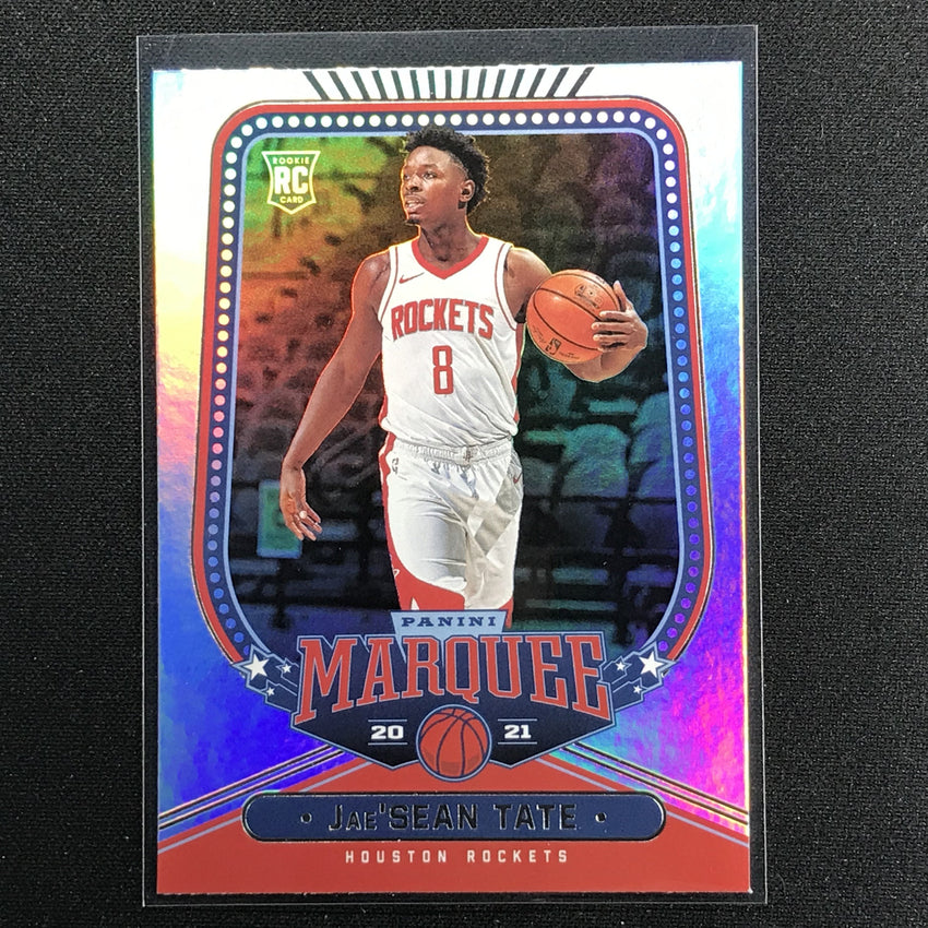 2020-21 Chronicles Jaesean Tate Marquee Rookie Base No 256