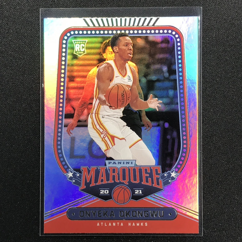 2020-21 Chronicles ONYEKA OKONGWU Marquee Rookie Base #268