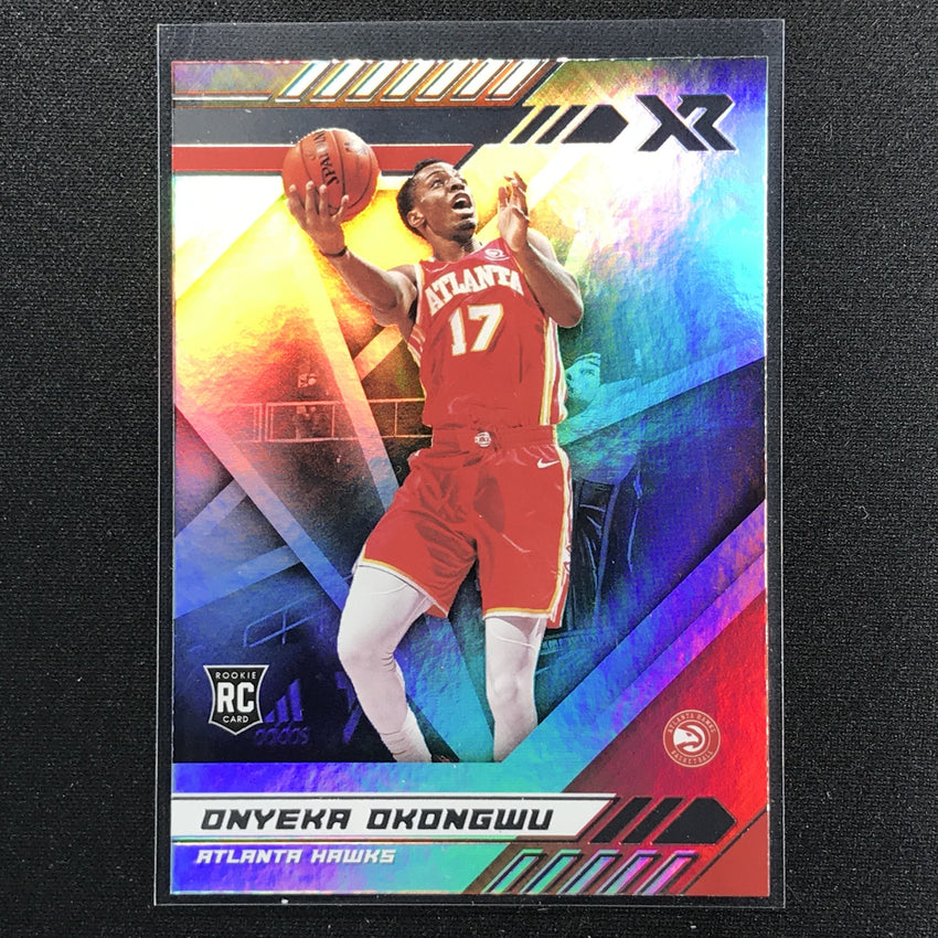 2020-21 Chronicles ONYEKA OKONGWU XR Rookie Base #272
