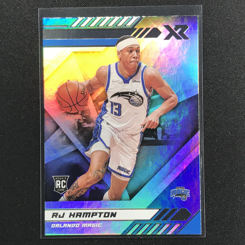 2020-21 Chronicles RJ HAMPTON XR Rookie Base #275