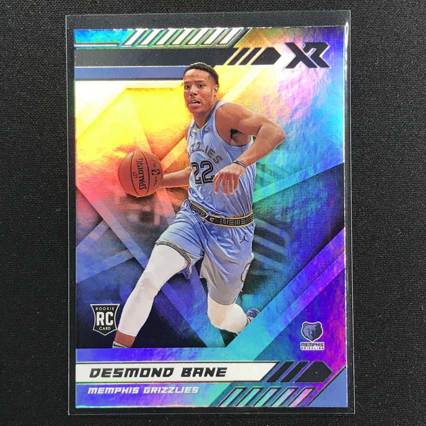 2020-21 Chronicles DESMOND BANE XR Rookie Base #279