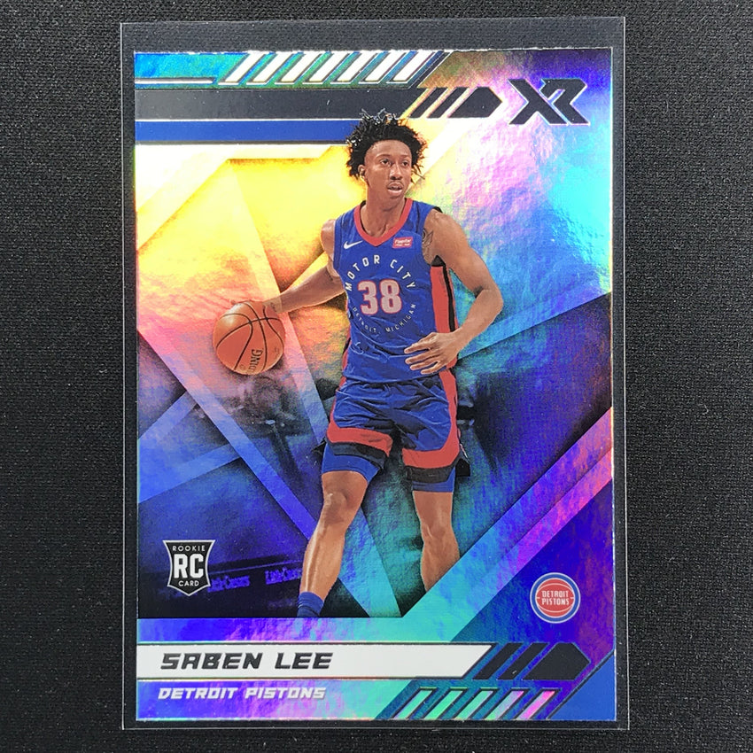 2020-21 Chronicles SABEN LEE XR Rookie Base #281