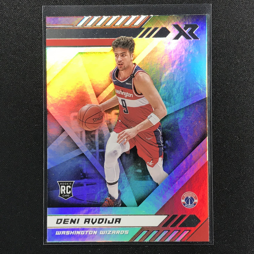2020-21 Chronicles DENI AVDIJA XR Rookie Base #287