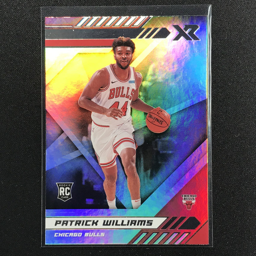 2020-21 Chronicles PATRICK WILLIAMS XR Rookie Base #294