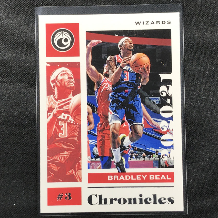 2020-21 Chronicles BRADLEY BEAL Chronicles Base #40