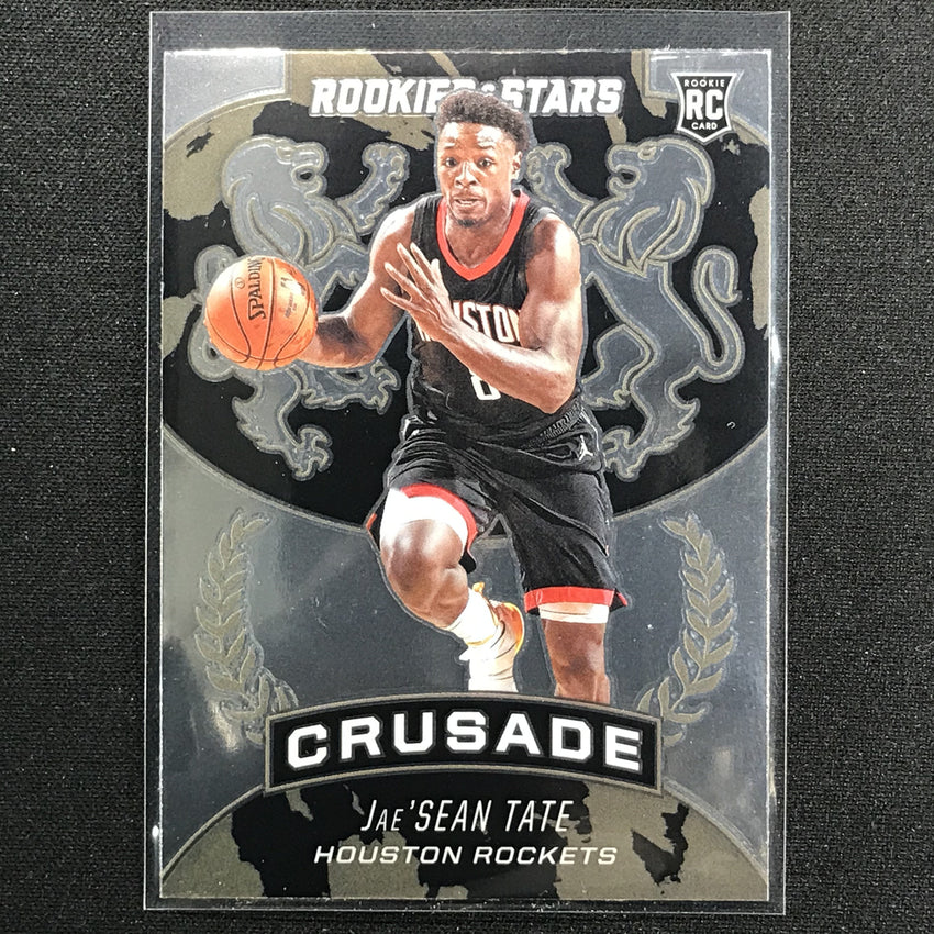 2020-21 Chronicles Jaesean Tate Rookies And Stars Crusade Rookie Base No 517