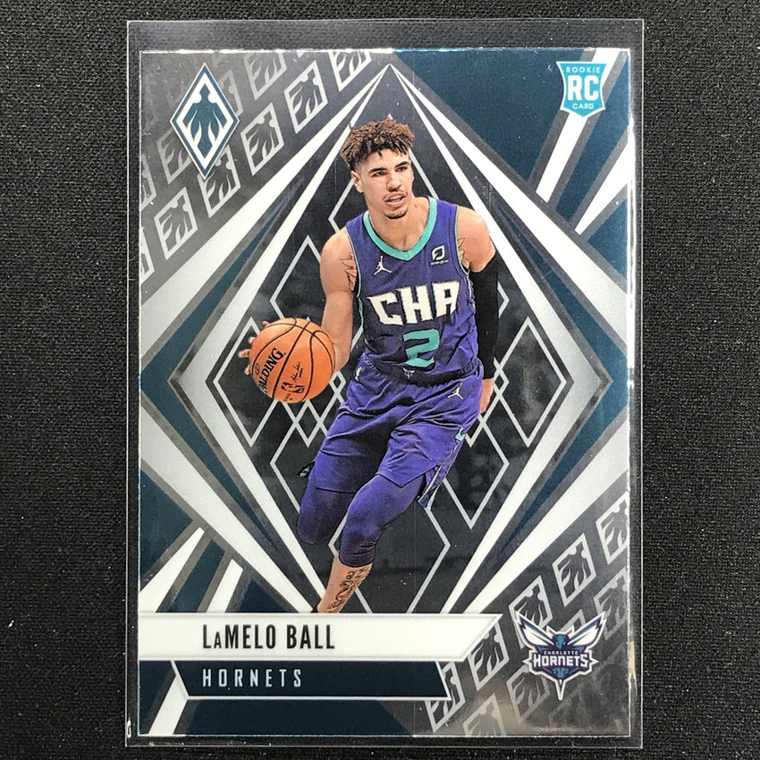 2020-21 Chronicles LAMELO BALL Phoenix Rookie Base #569