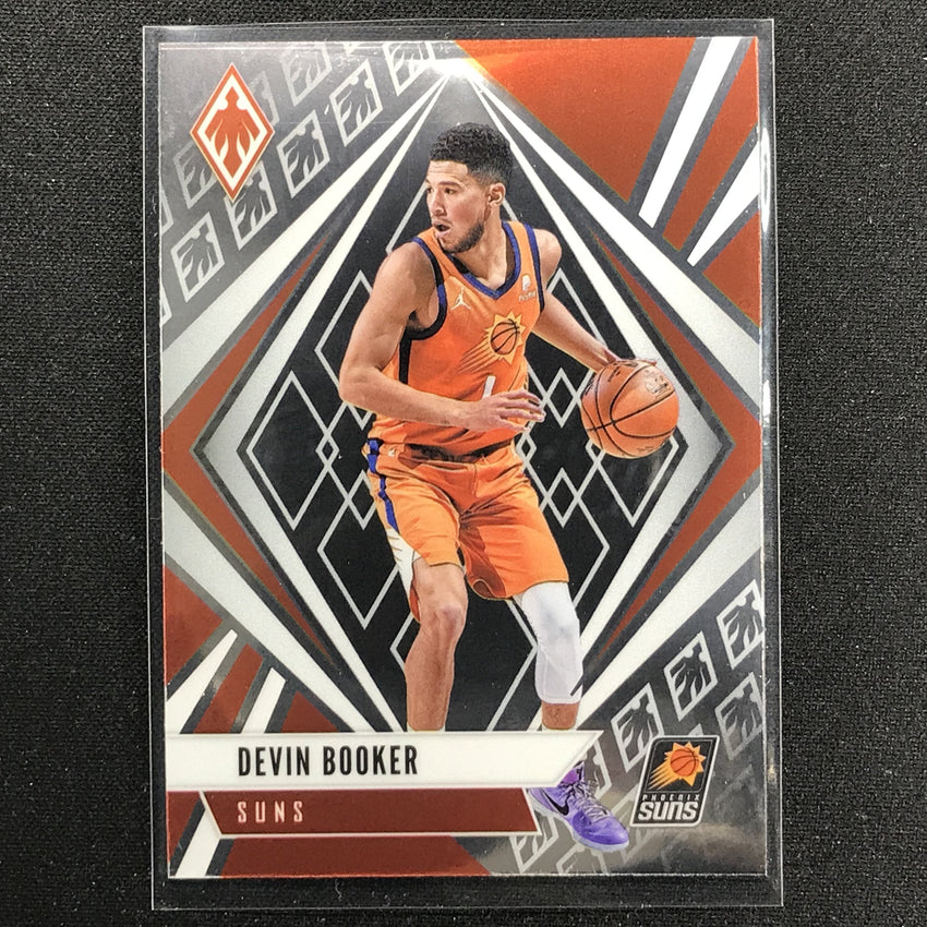 2020-21 Chronicles Devin Booker Phoenix Base No 573