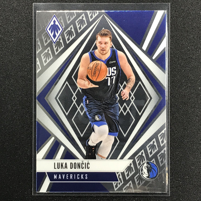 2020-21 Chronicles LUKA DONCIC Phoenix Base #575