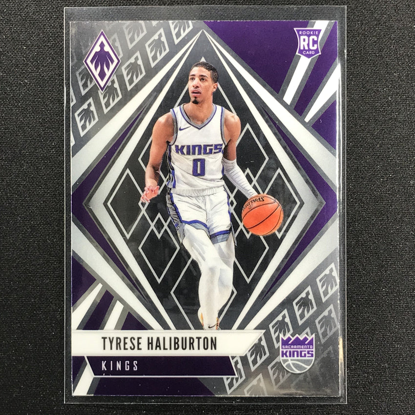 2020-21 Chronicles TYRESE HALIBURTON Phoenix Rookie Base #576