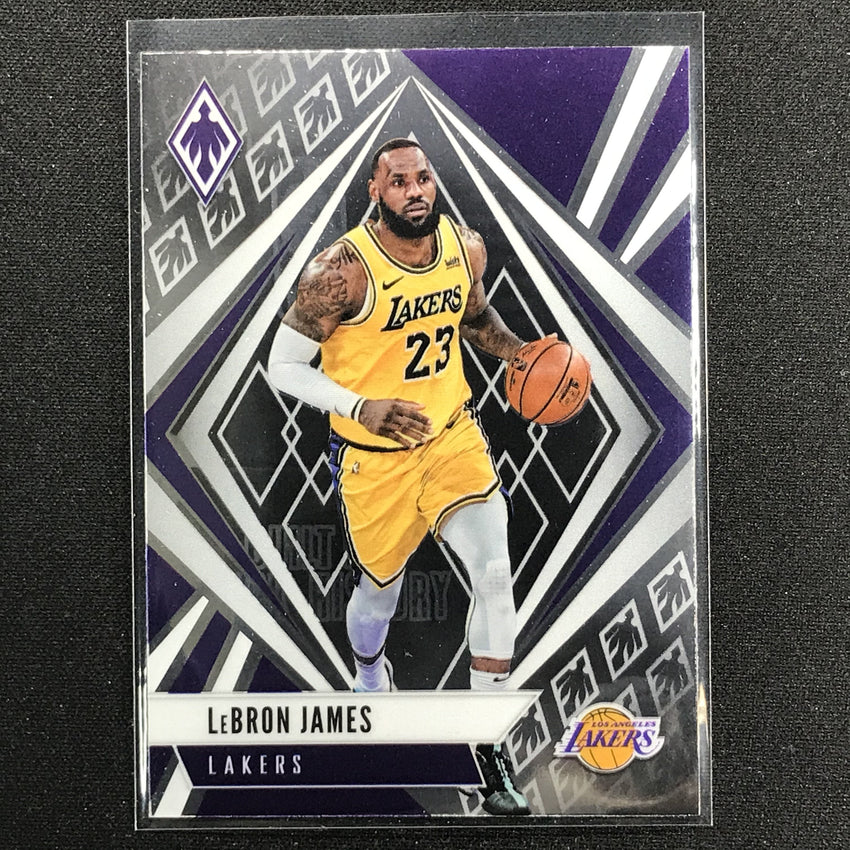 2020-21 Chronicles LEBRON JAMES Phoenix Base #577