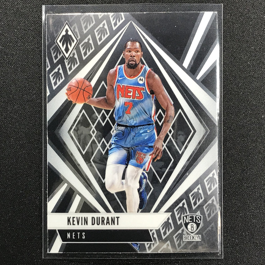 2020-21 Chronicles KEVIN DURANT Phoenix Base #578