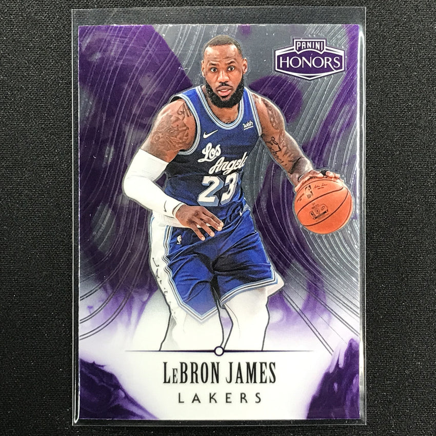 2020-21 Chronicles Lebron James Honors Base No 590