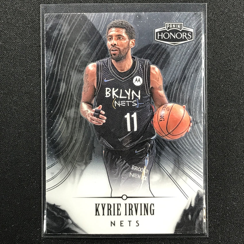 2020-21 Chronicles Kyrie Irving Honors Base No 592