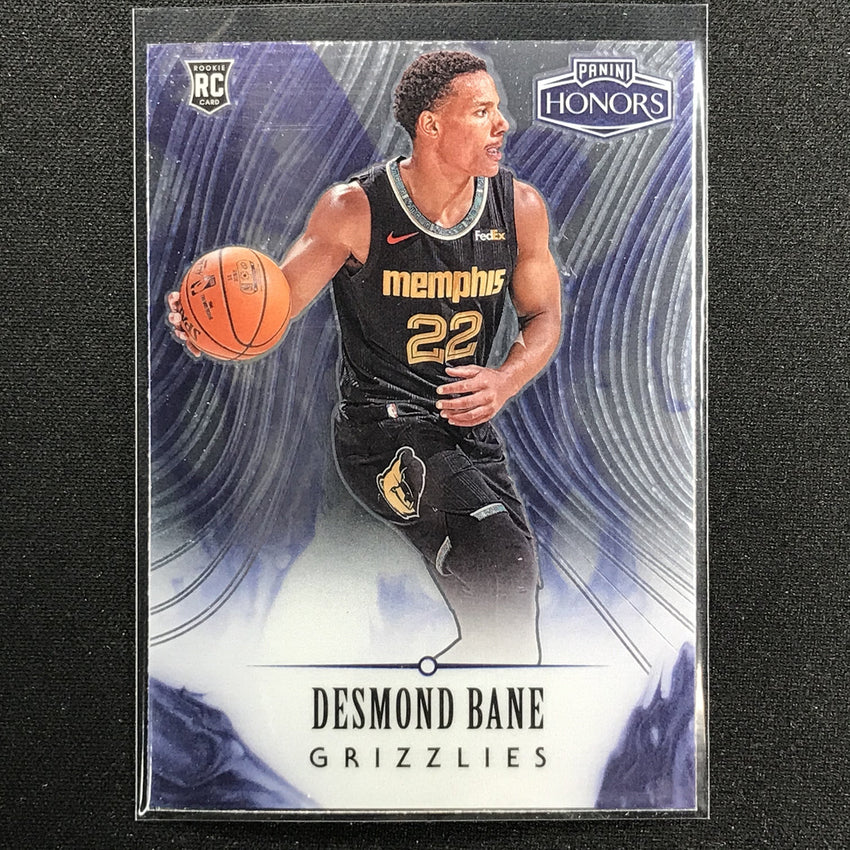 2020-21 Chronicles Desmond Bane Honors Rookie Base No 593