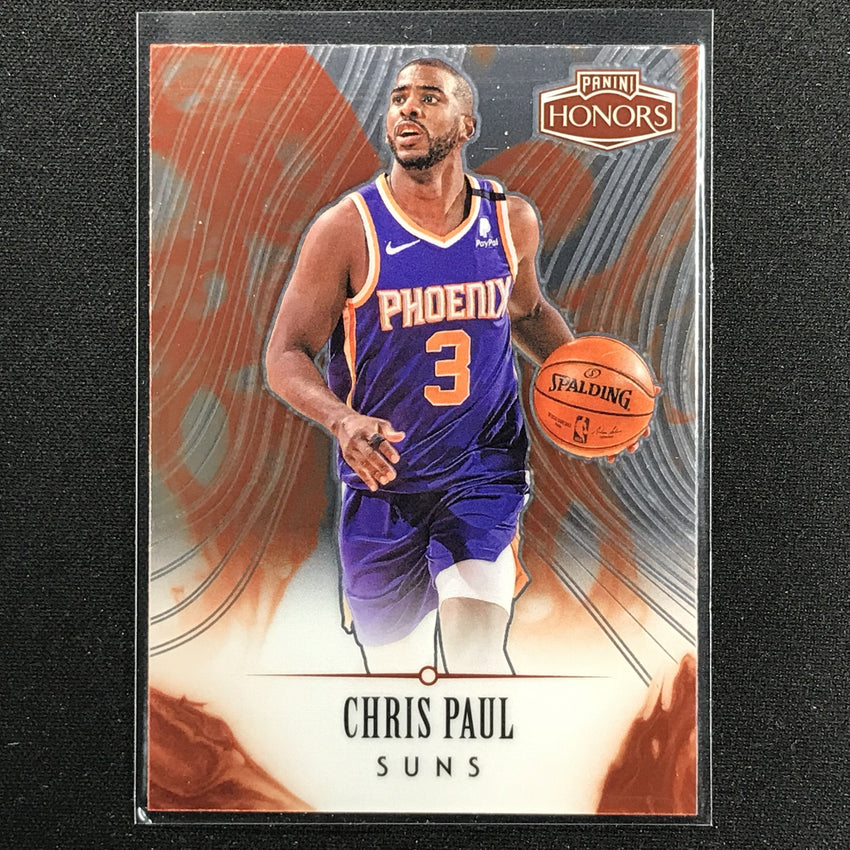 2020-21 Chronicles Chris Paul Honors Base No 595